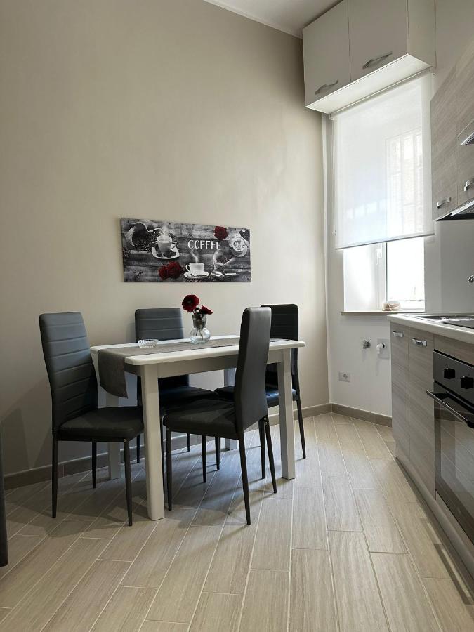 Carol Home Bari Exteriér fotografie