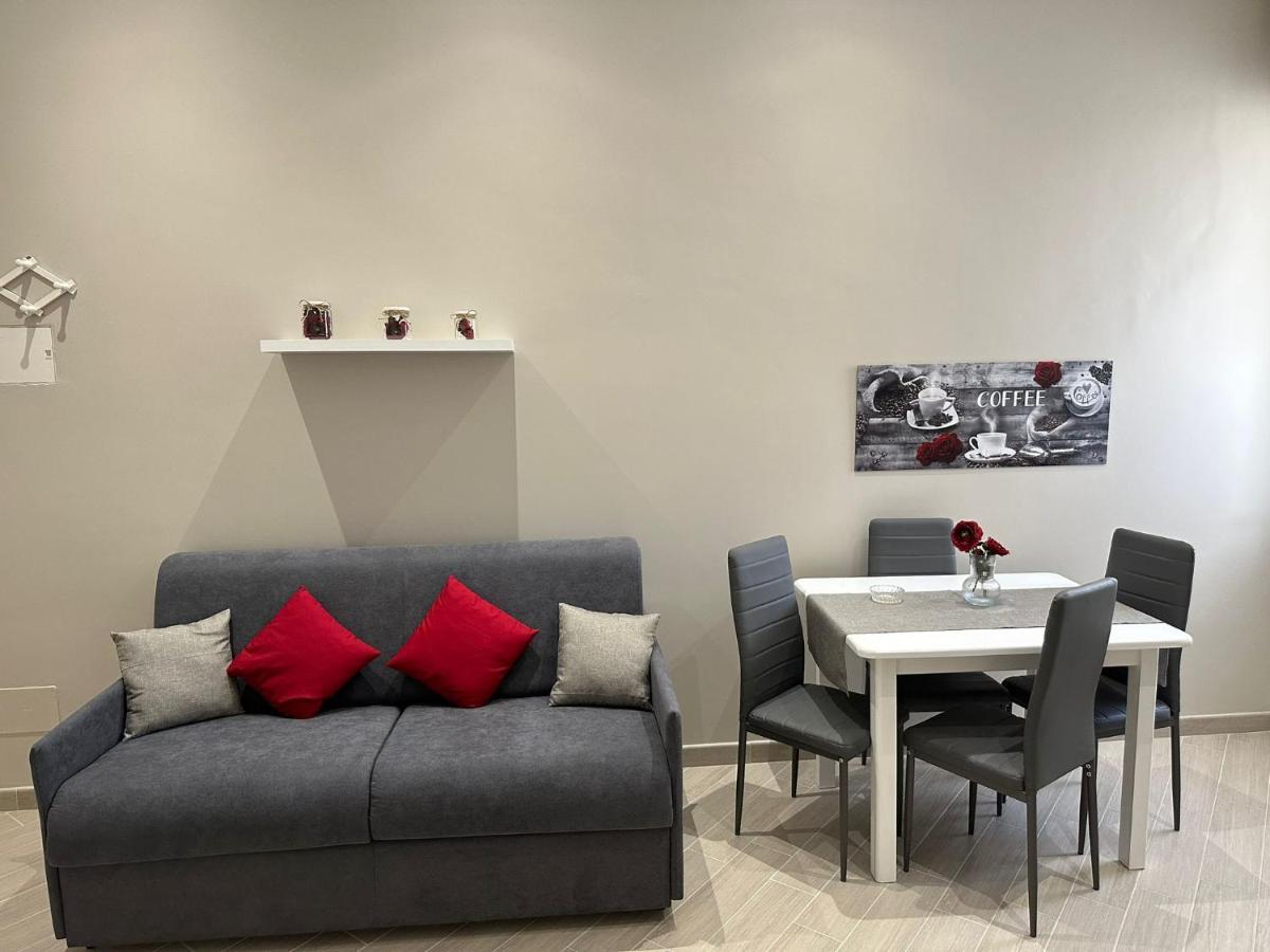 Carol Home Bari Exteriér fotografie